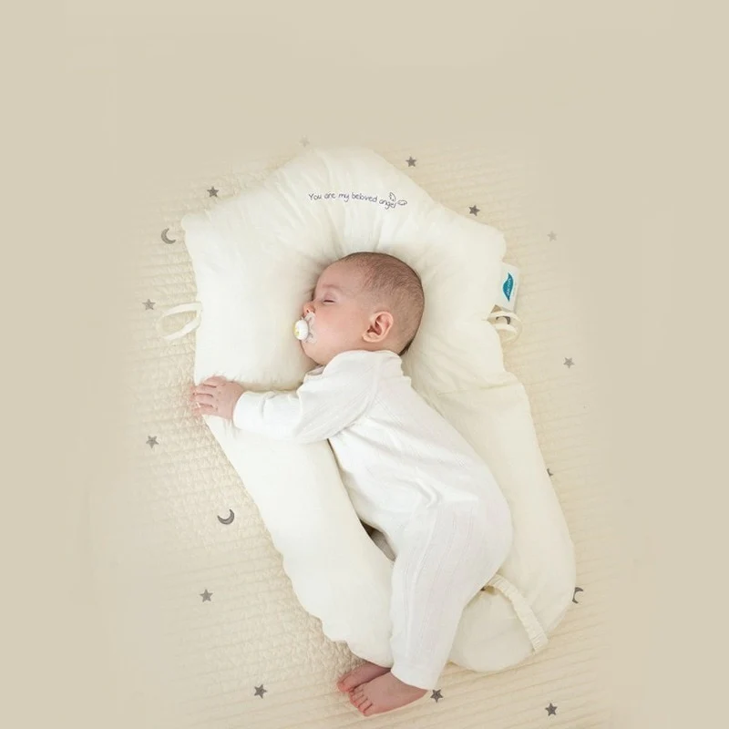 Hypoallergenic Baby Sleep Pillow - DreamNest