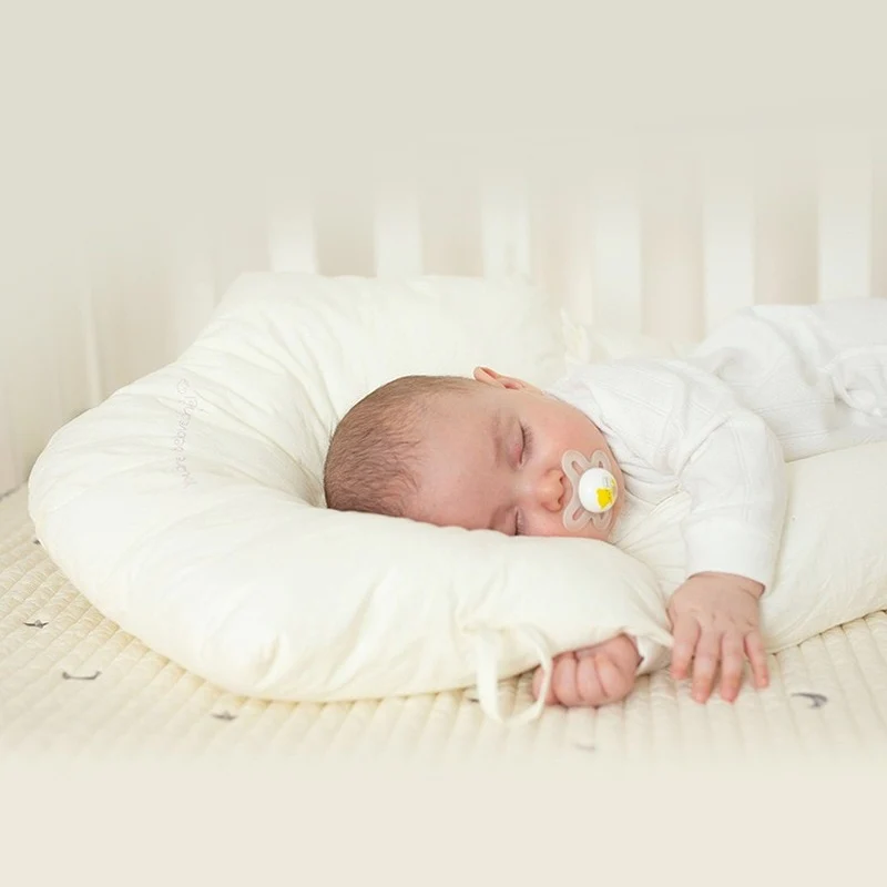 Hypoallergenic Baby Sleep Pillow - DreamNest