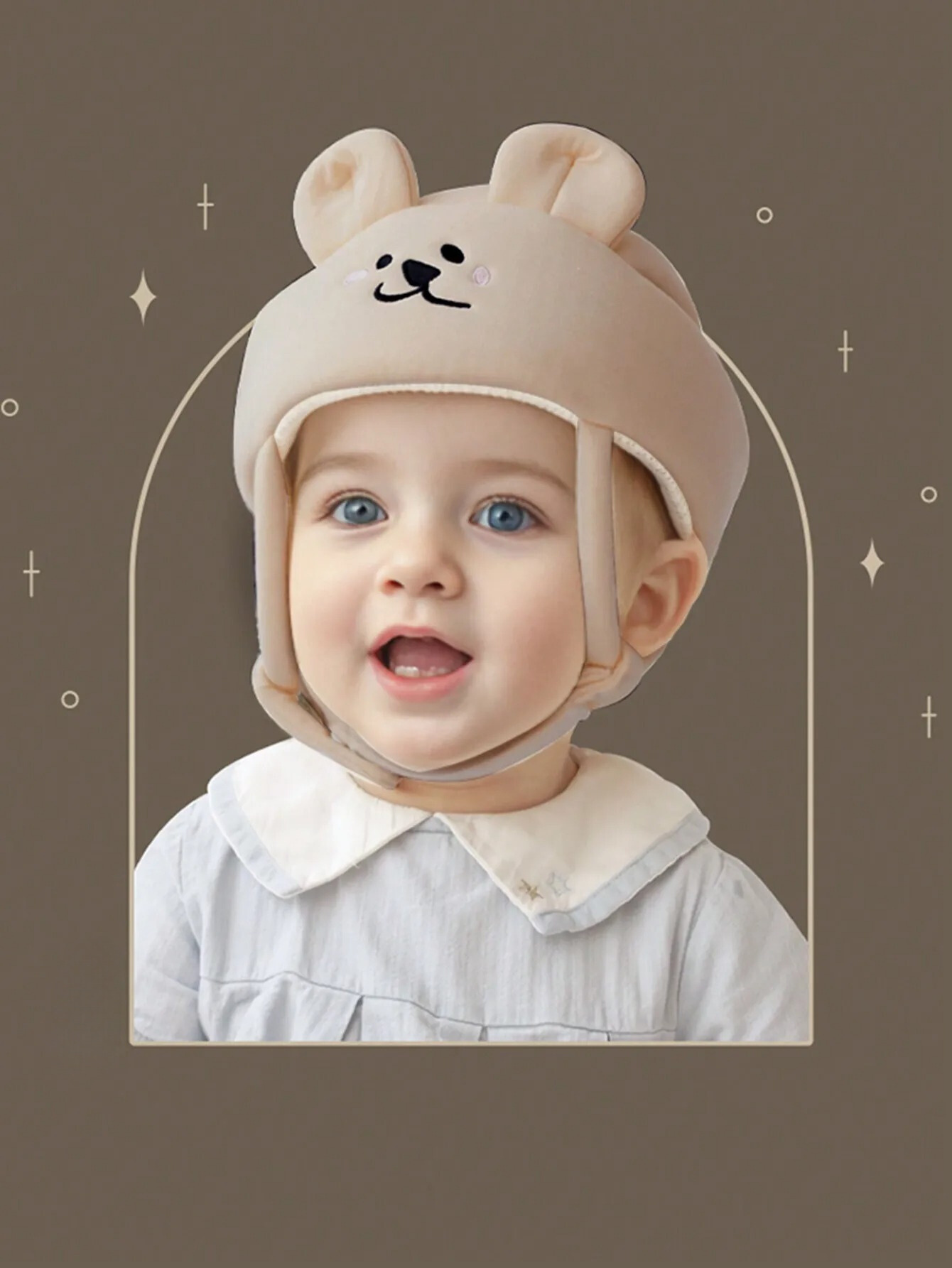 Baby Safety Helmet – TeddyCap