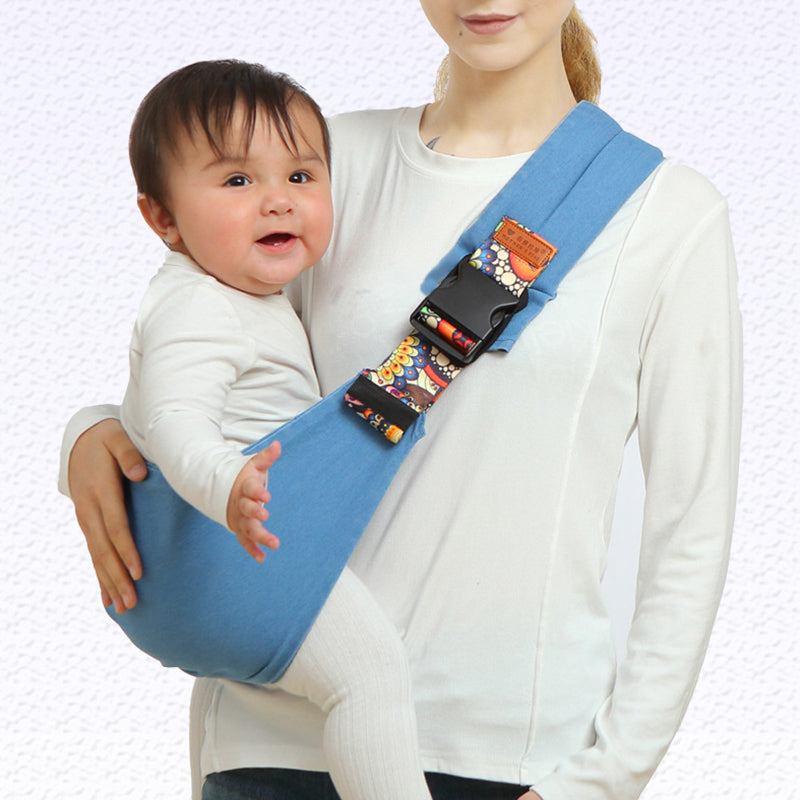 Ergonomic and User-Friendly Baby Carrier – CarryEase