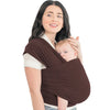 Back-Supporting Baby Carrier - CuddleWrap