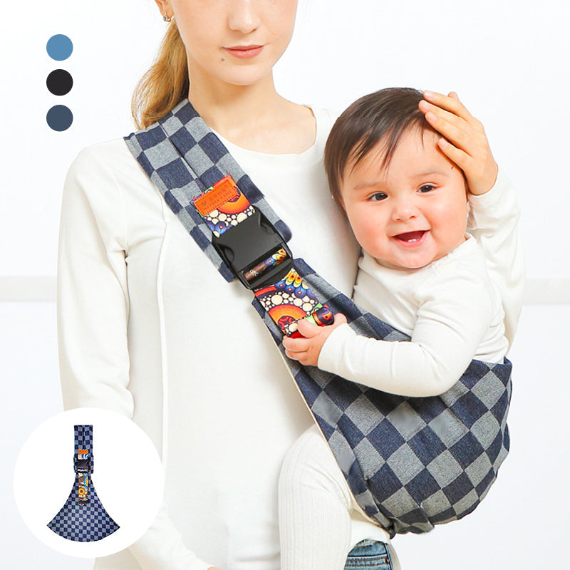 Ergonomic Adjustable Baby Carrier – SnuggleRide