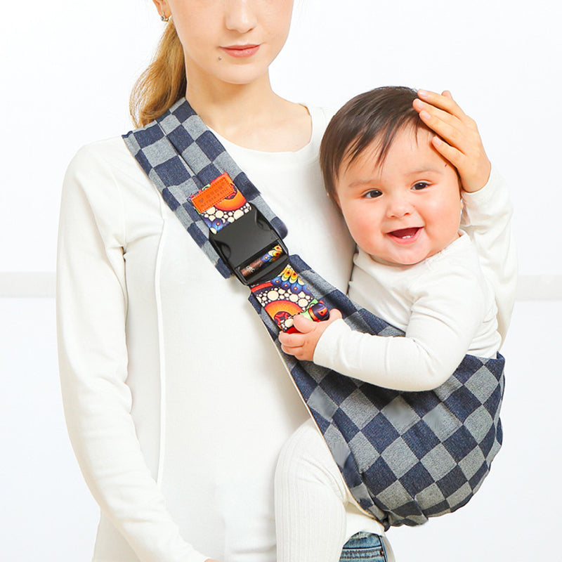 Ergonomic and User-Friendly Baby Carrier – CarryEase