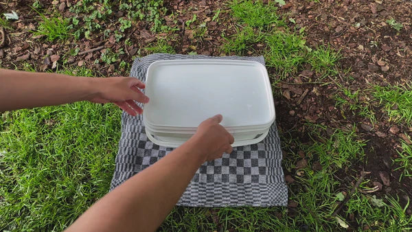 Premium Emergency Kit in Plastic Bucket (12.8L) - SafeBucket