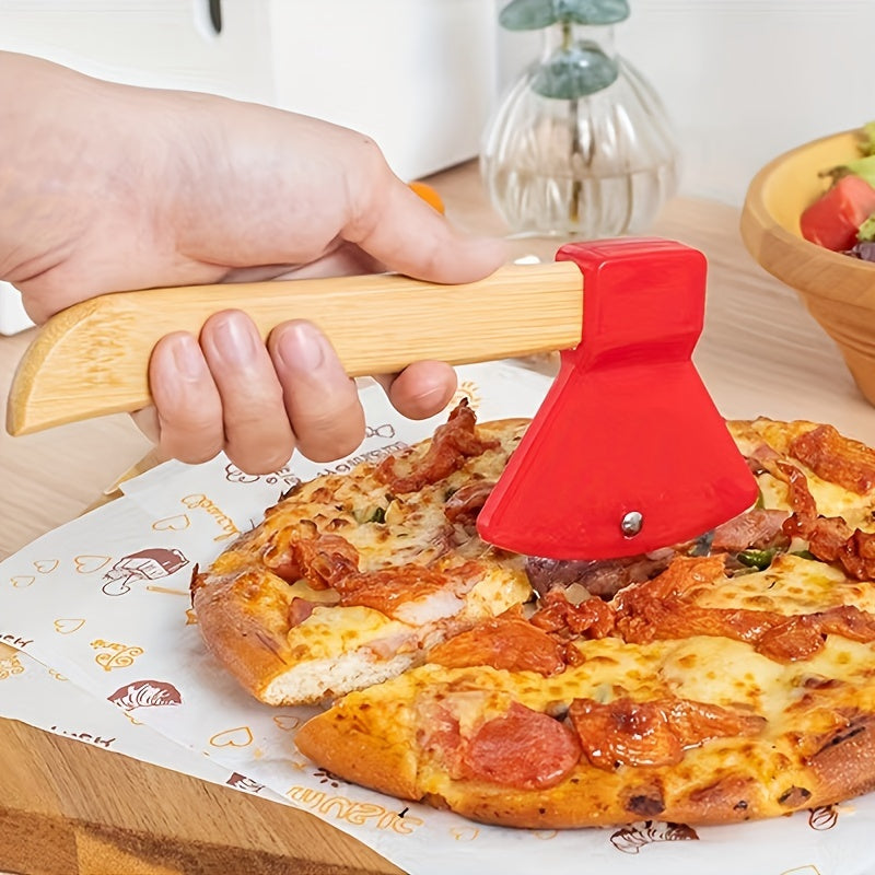 Houthakker Pizza Cutter - Original and Practical for Every Pizza