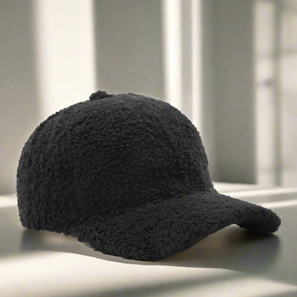 Snuggle Teddy Hat - For a Cosy and Warm Look