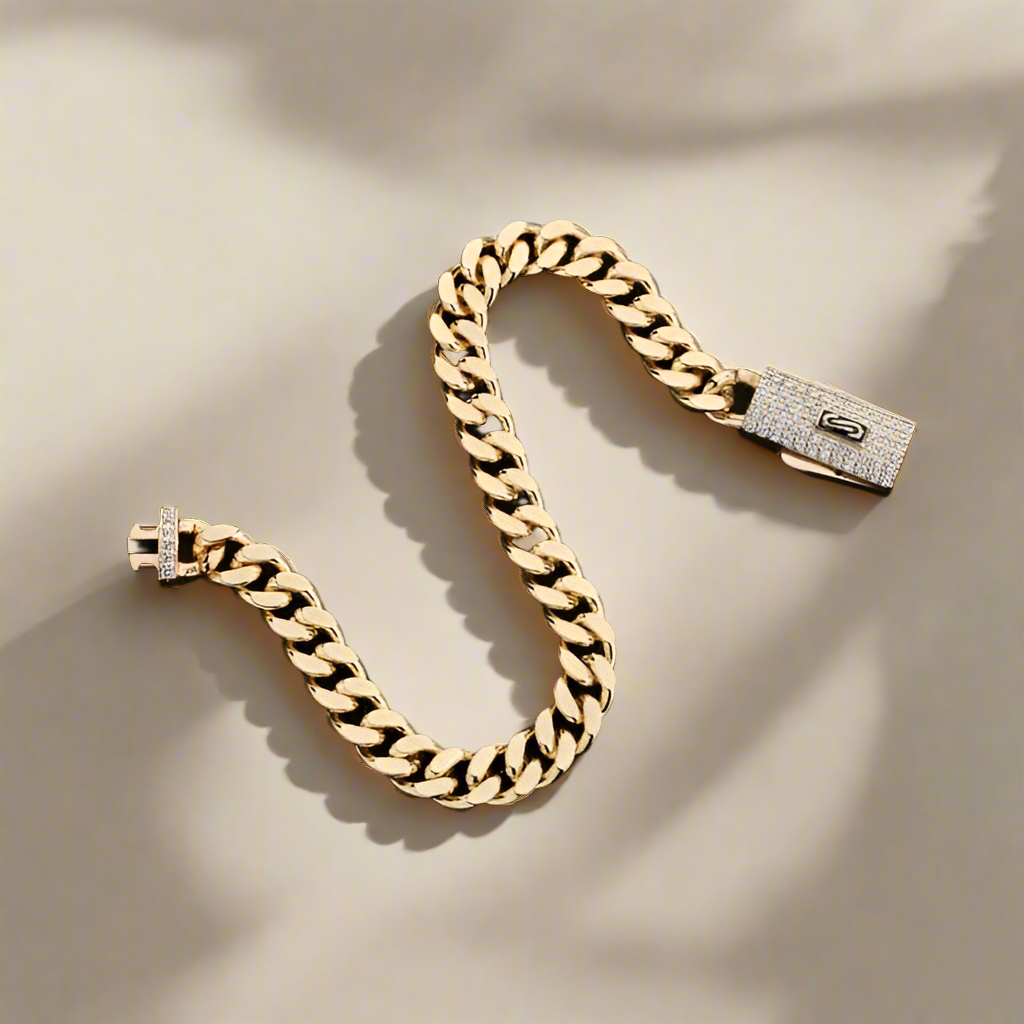 Elegant jewellery set | Stylish stainless steel design