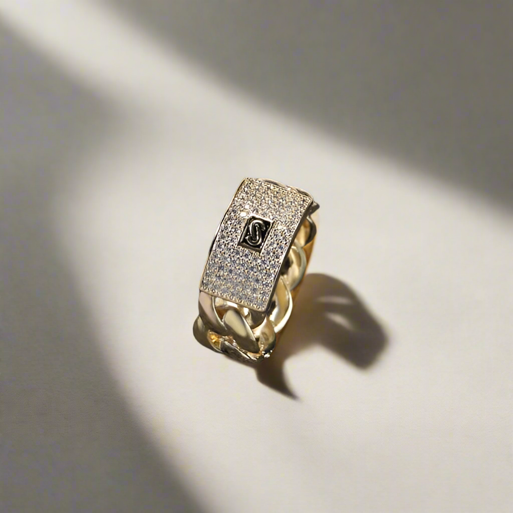 Elegant jewellery set | Stylish stainless steel design