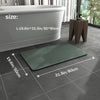 Anti-Slip Diatom Bath Mat - AquaGrip