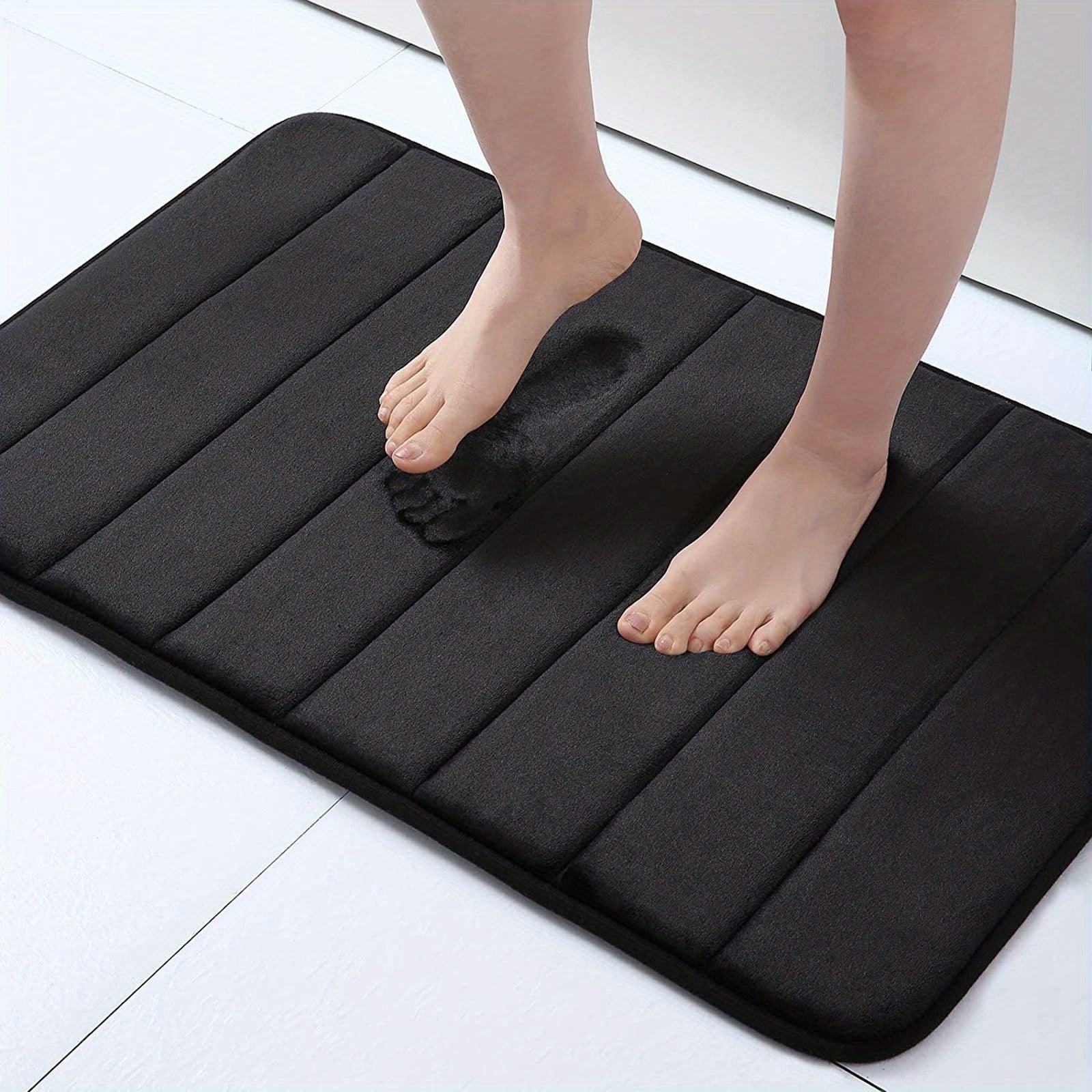 Luxe Anti-Slip Bath Mat - Livia