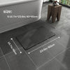 Anti-Slip Diatom Bath Mat - AquaGrip
