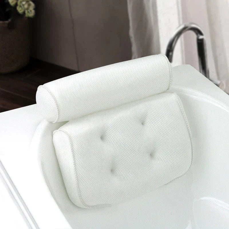 Premium Bath Pillow – SereniLux