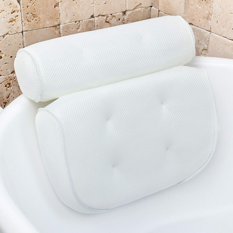 Premium Bath Pillow – SereniLux