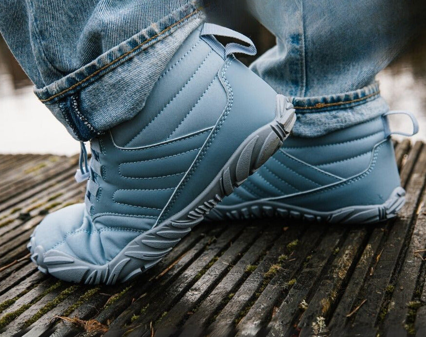 ArcticBare Flex | Antislip & Waterproof Winter Barefoot Shoes