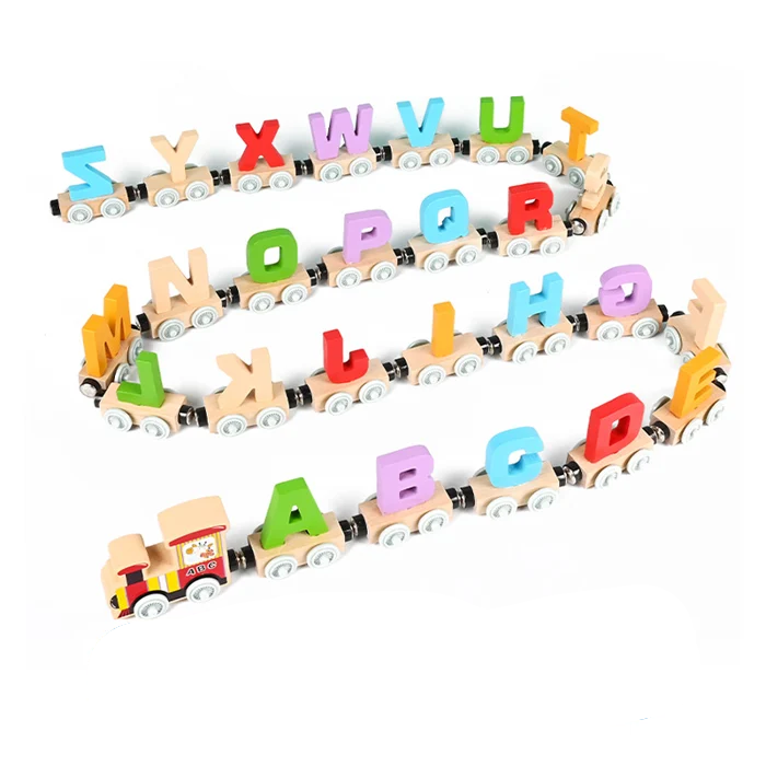 Magnetic Train Set – Train Wisdom