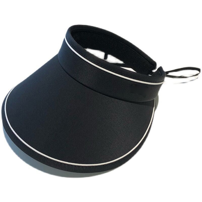 Trendy Roll-up Sun Hat with Extra Protection – FoldSun Pro