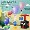 Balloon Racer Toy - AirRocket