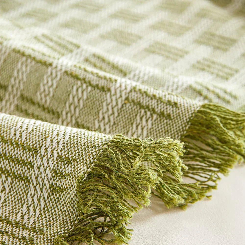 Sofa Cover - LuxeHome - Reversible Design - Extra Large Size