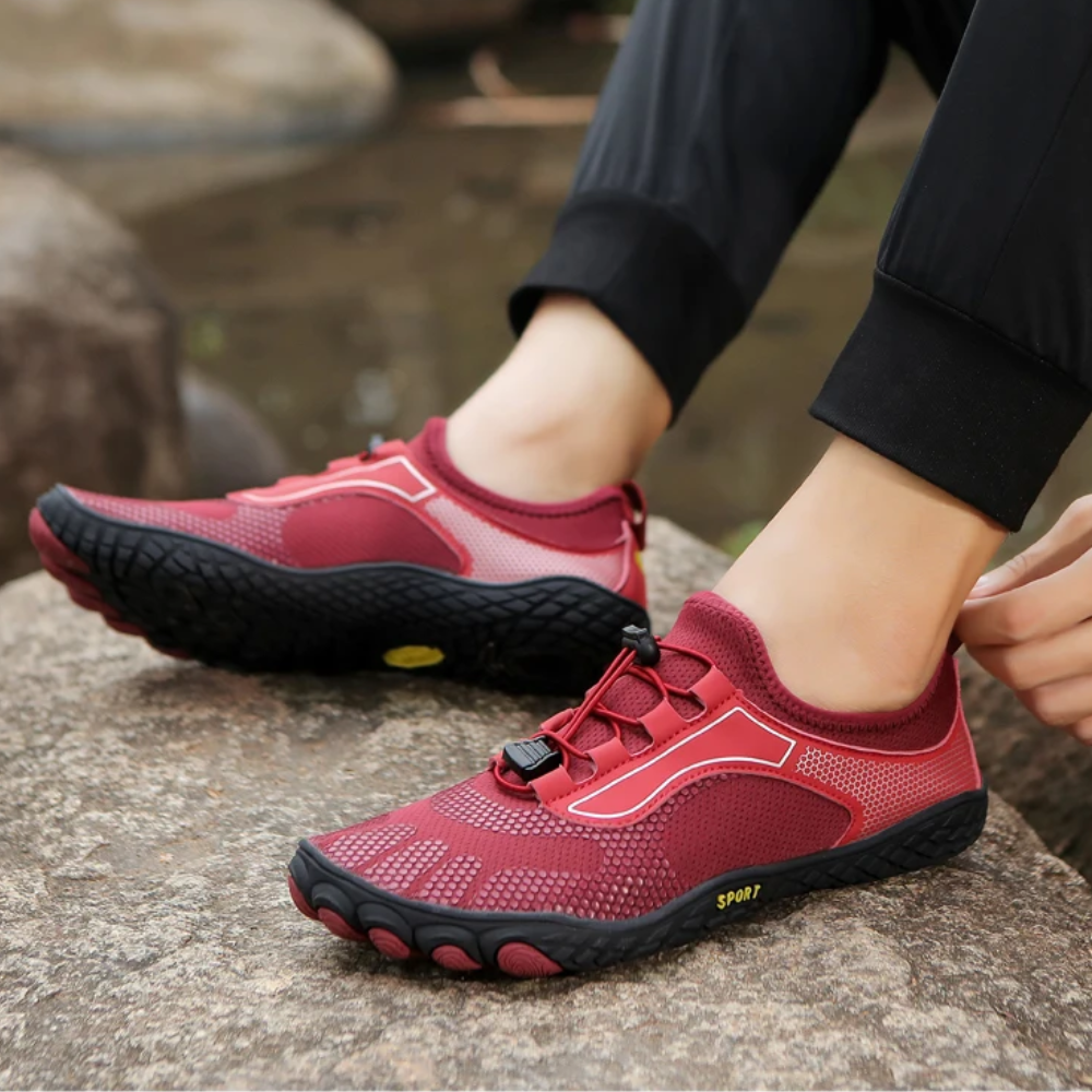 AquaFlex – Breathable Water Shoes for Summer & Active Adventures