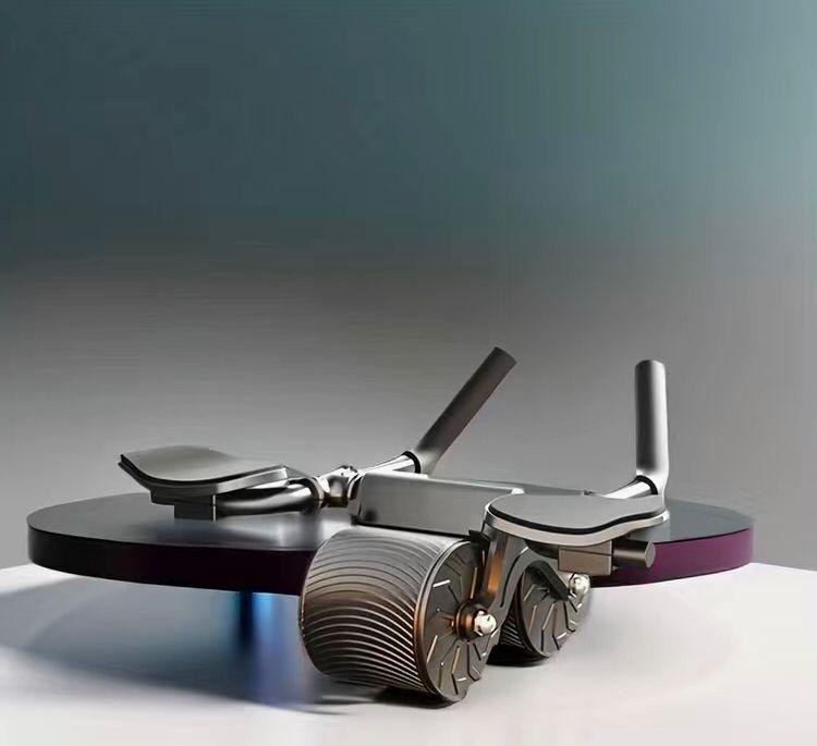 Abdominal Muscle Training Wheel - CoreRoller