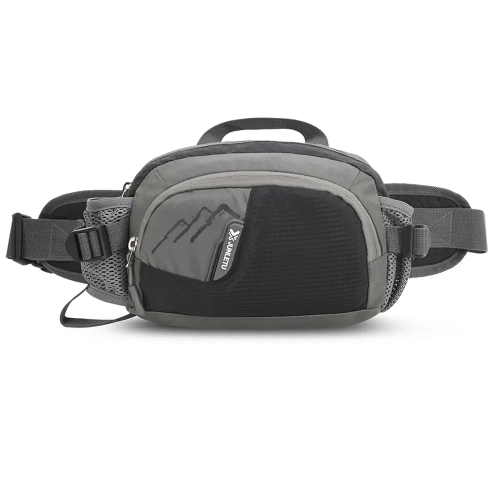 Sport Waist Bag with Bottle Holder – Vega