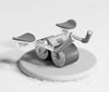 Abdominal Muscle Training Wheel - CoreRoller