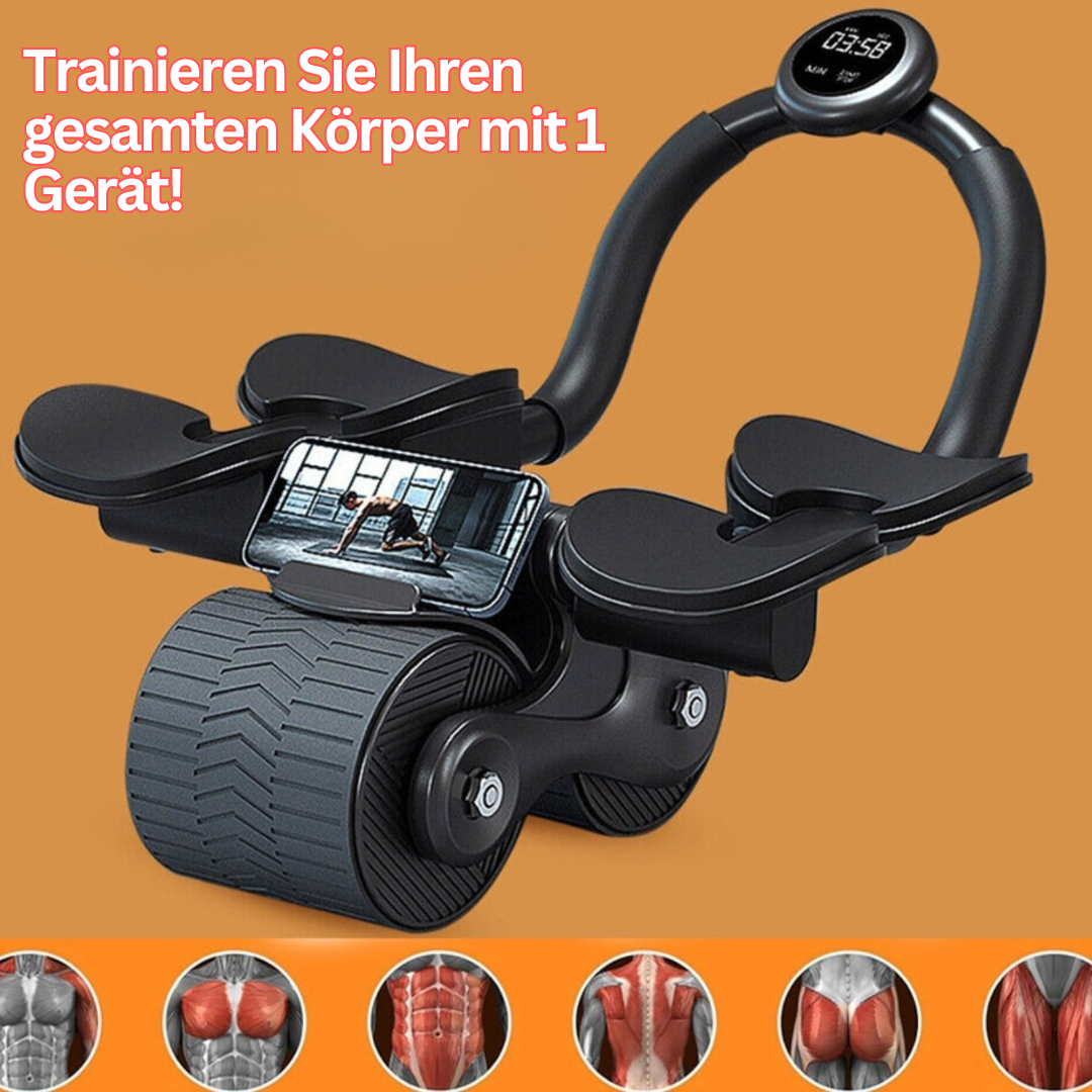 Core Muscle Trainer – CoreRoller Max
