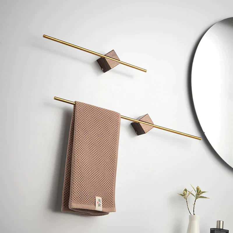 BadeWunder™ Towel Holder