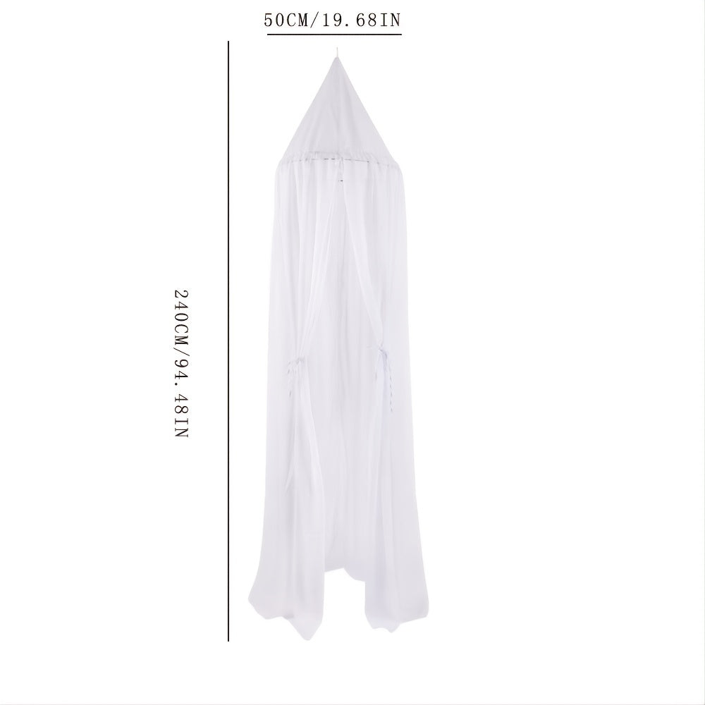 Star Cloud Mosquito Net for Children - Peace and Protection for a Dreamy Night