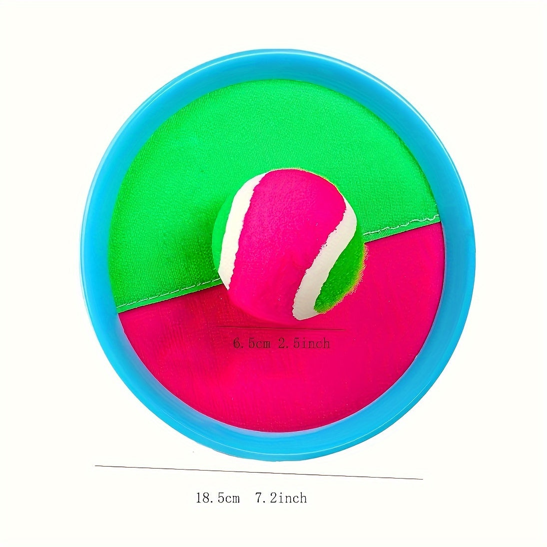 Fun Catch & Throw Set - For Endless Playtime