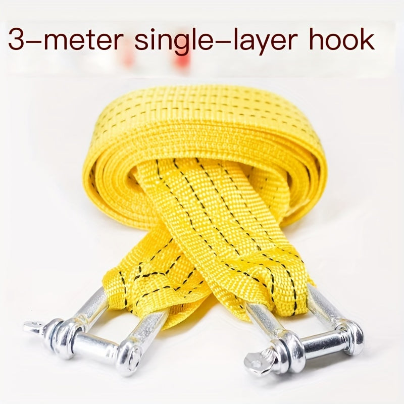 Auto Emergency Kit – Warning Triangle, Safety Vest, Cables and More