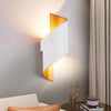 Modern Spiral LED Wall Light - TwistLight