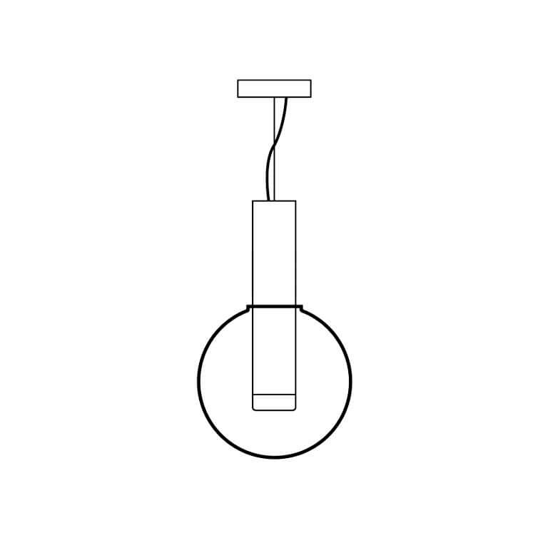 Pendant Light - Atmospheric Lighting