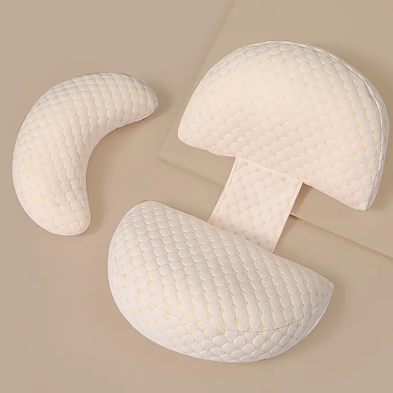 Soothing Sleep with Fae – Maternity Pillow with Double Support