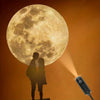 Projection Lamp Earth and Moon – CelestiaGlow