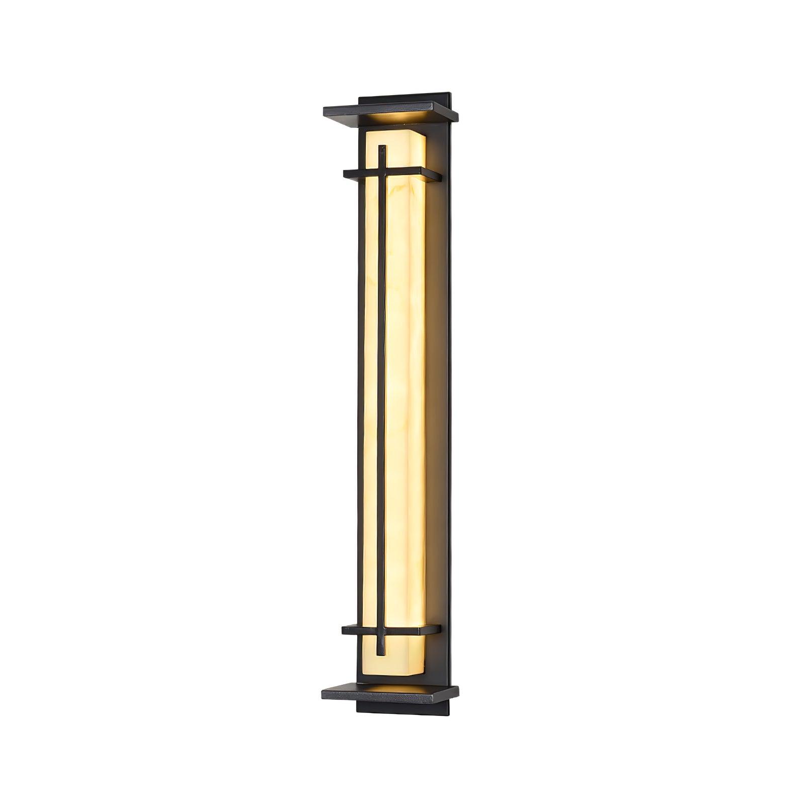 Modern Outdoor Wall Light - Waterproof & Durable