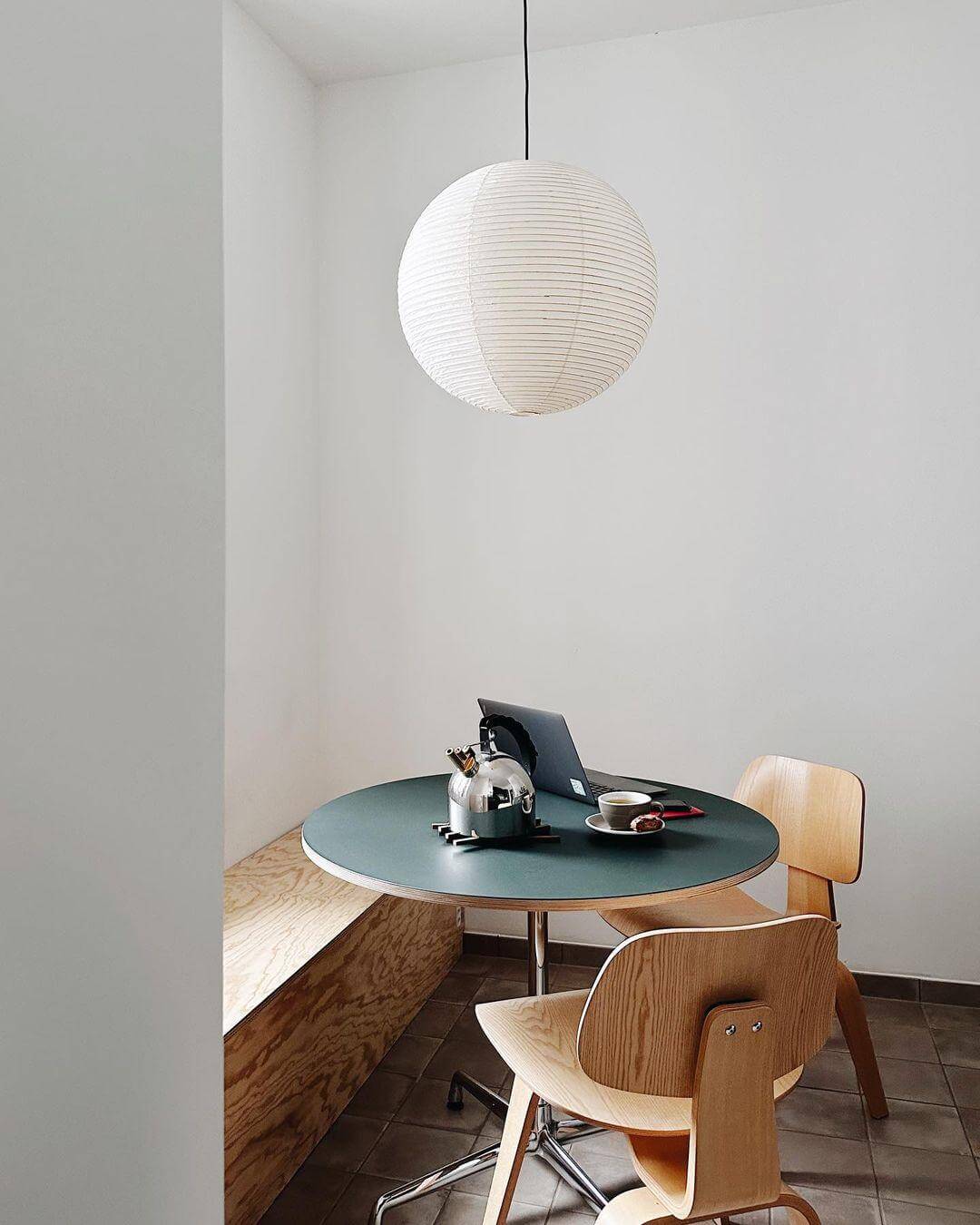 Paper Pendant Light - Designer Lighting