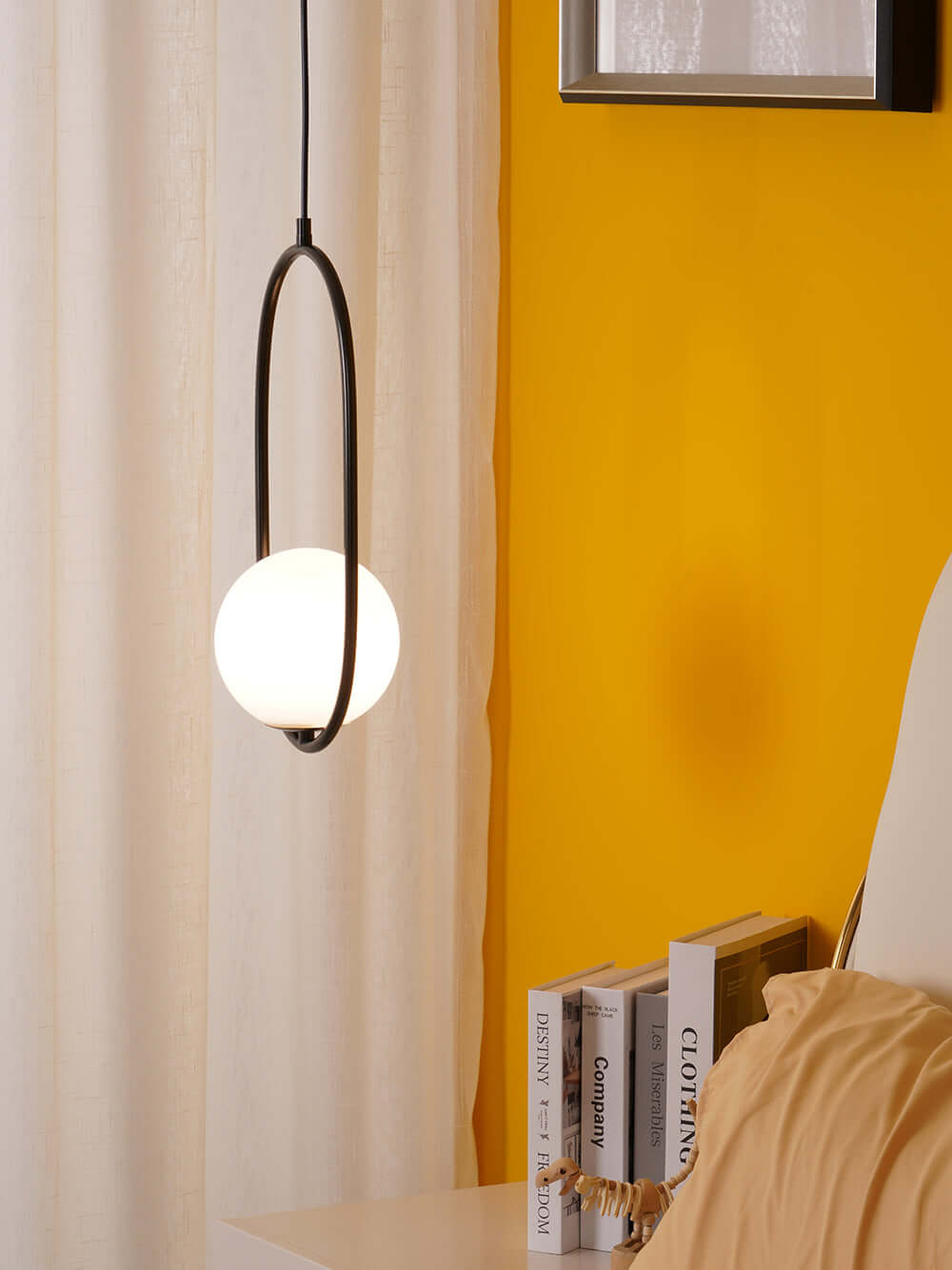 Modern Pendant Light - Elegant & Stylish Design