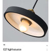 Stylish Morandi Design LED Pendant Light – MoraGlow