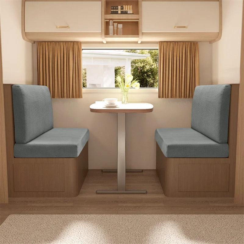 Bank Covers Set for Motorhome & Caravan - NomadCover