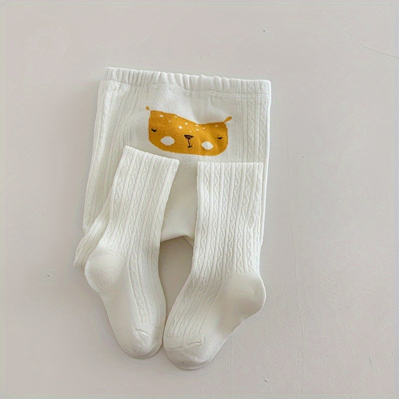 Animal Tights for Children - For Comfort and Fun
