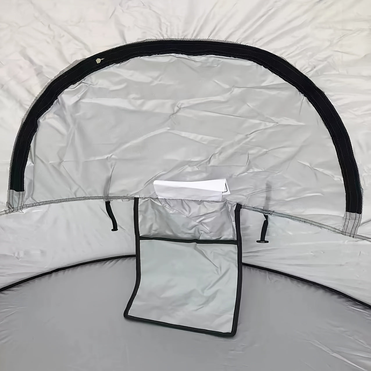 Quick Pop-Up Beach Tent – Easy to Set Up and Protection for Everyone