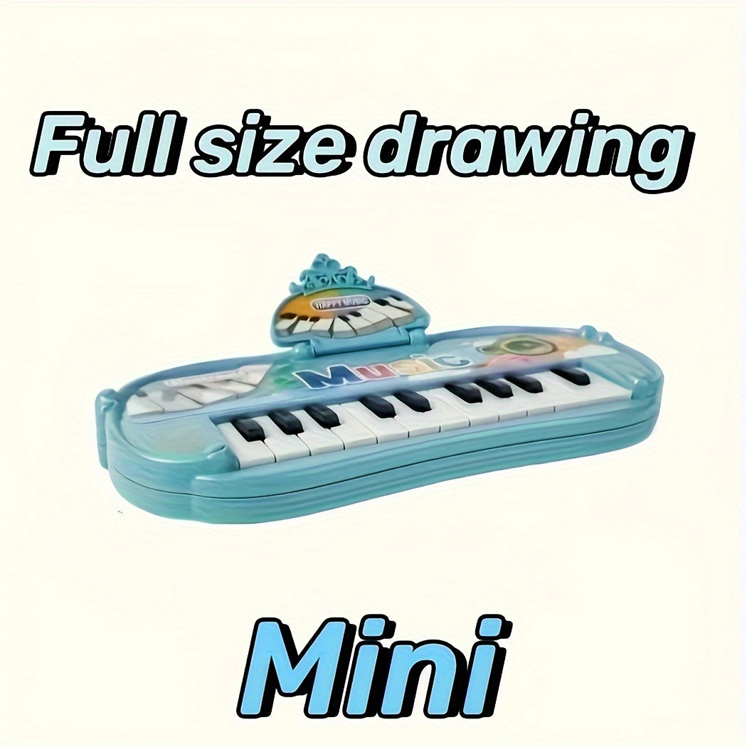 Joyful Music Piano - Creativity and Fun for Children