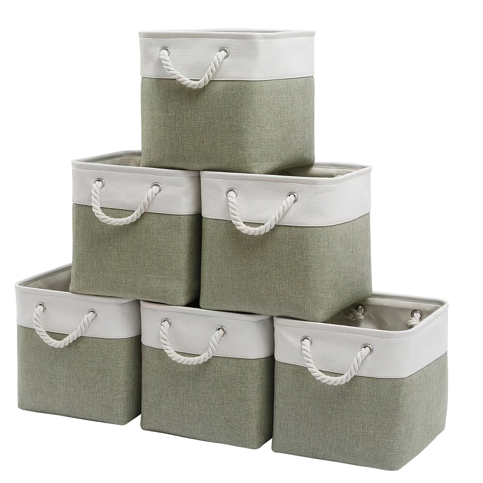 Stylish Storage Basket - Sturdy Organisation for Every Room