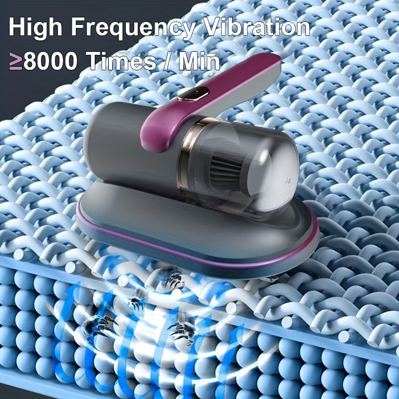 Ultrasone Handheld Vacuum Cleaner – Quiet and Efficient