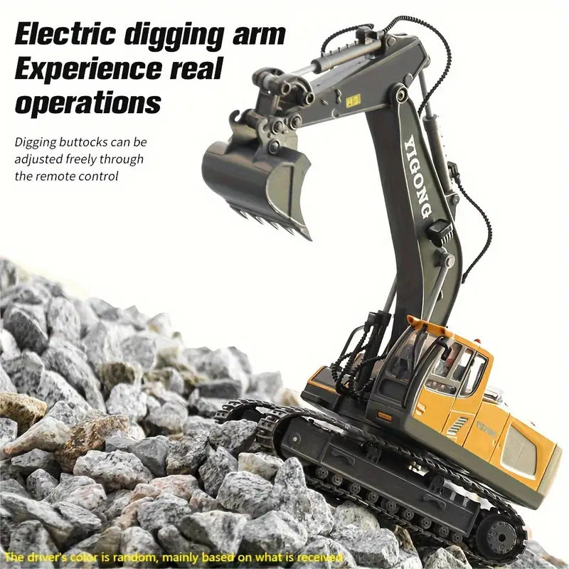 RC Digger – Diggster