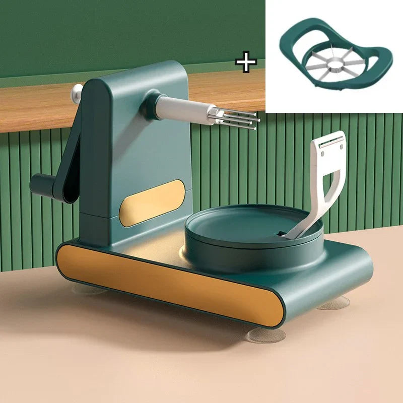 SwiftSlice Premium Vegetable Peeler and Slicer | Ergonomic kitchen tool for effortless peeling and slicing