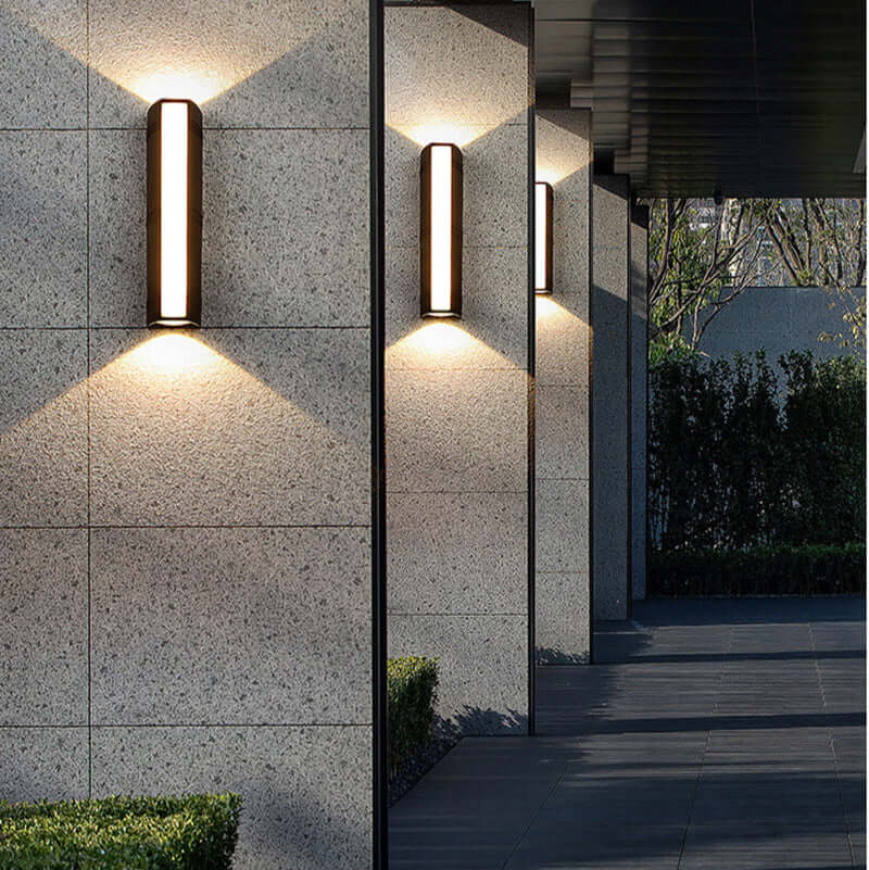 Waterproof Outdoor Wall Lamp