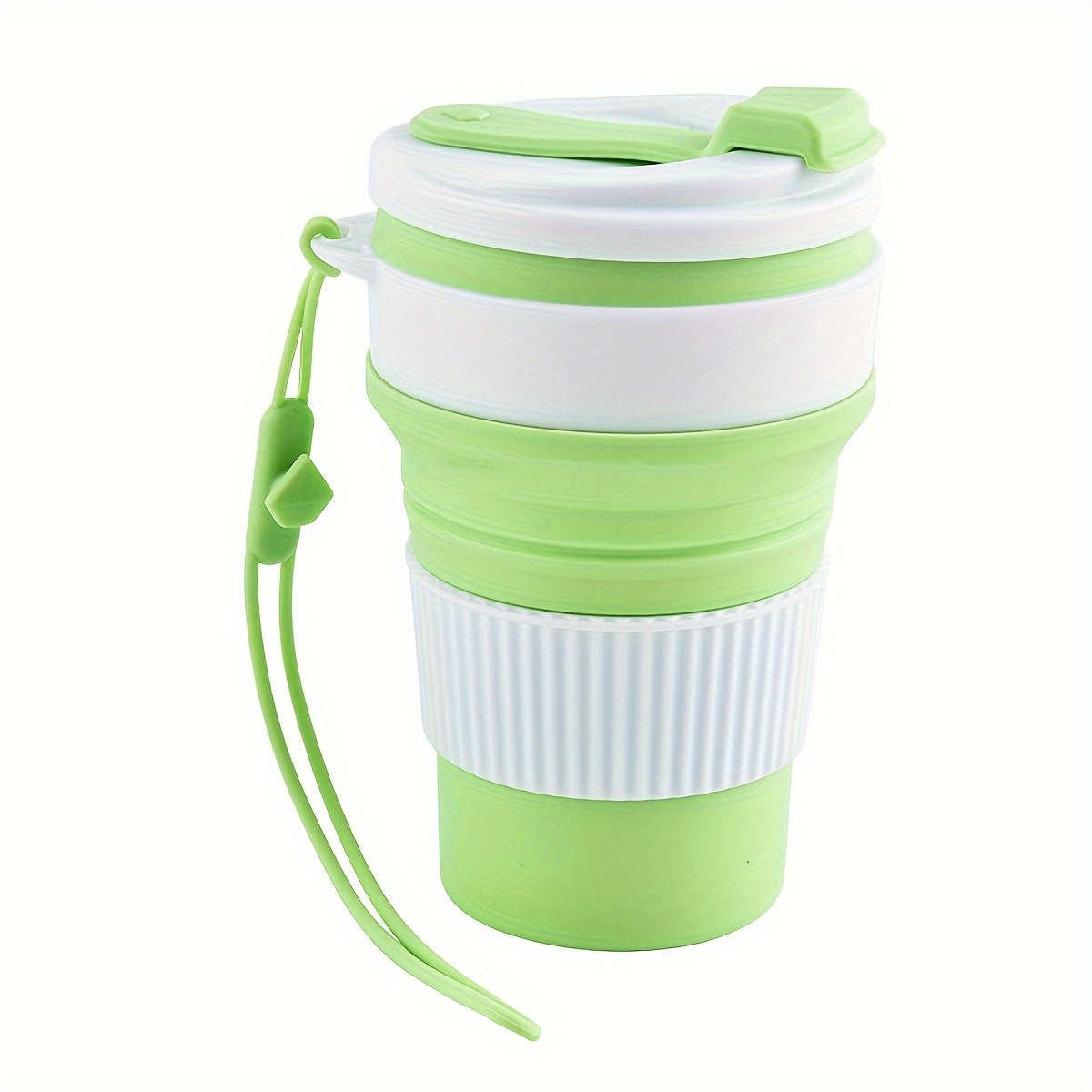 Foldable Travel Mug – Durable and Compact for Camping and Travel