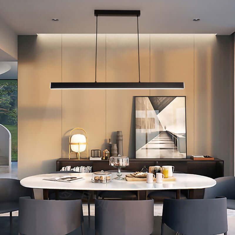 Modern Pendant Light Kitchen - Minimalist Design